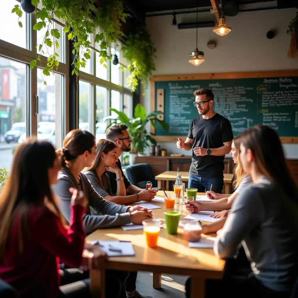 Organic growth approach